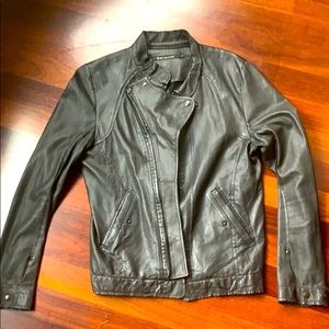 N.I.C.E. Collective leather jacket
